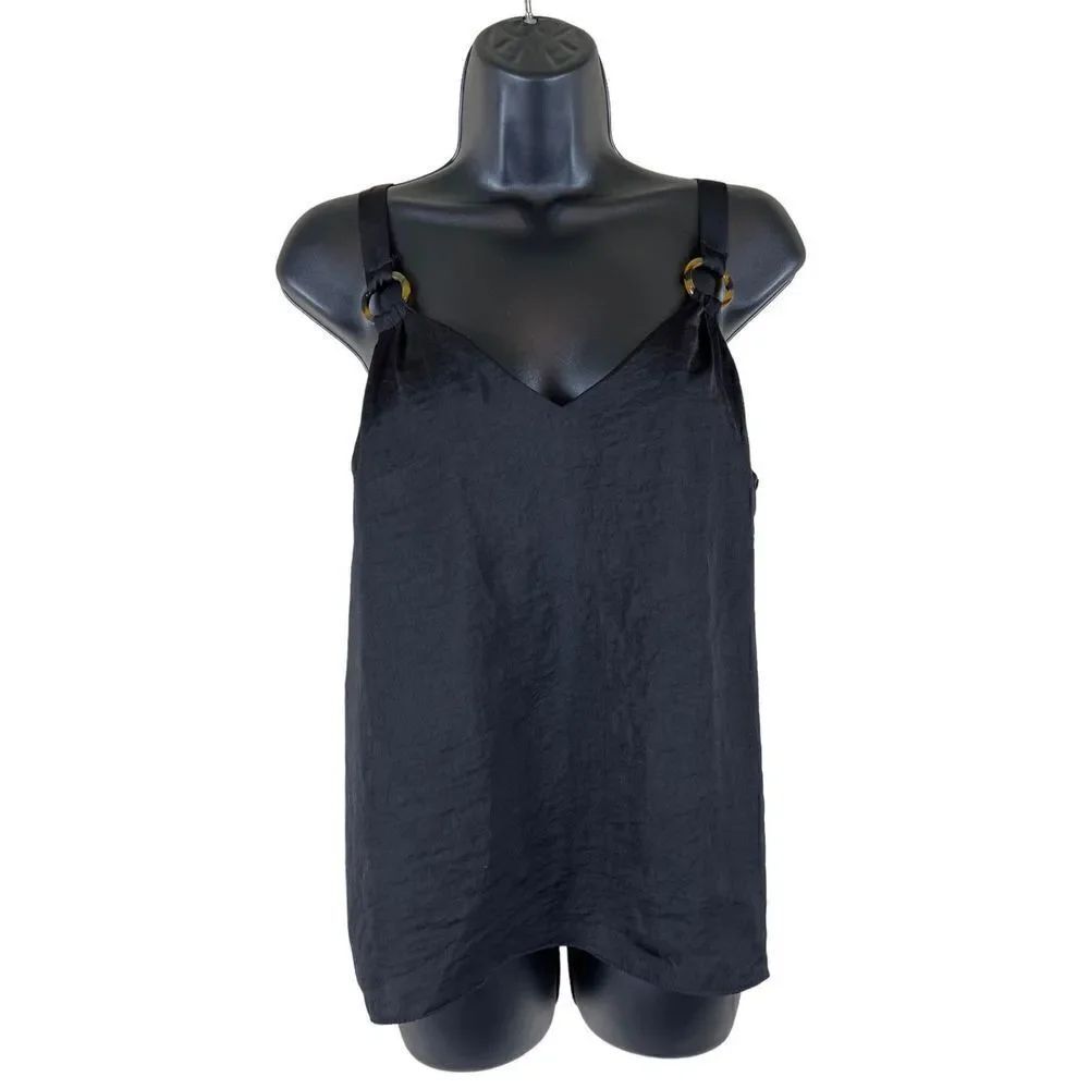 ASOS Tortoise Loop Tank Top￼
